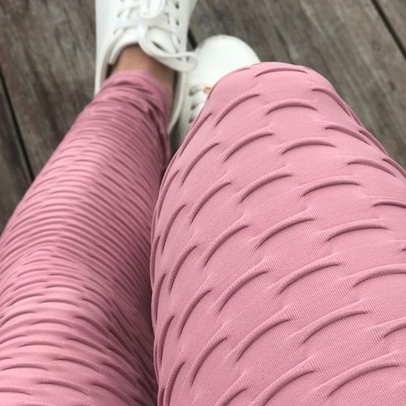 🇧🇷🍑 AUTHENTIC Brazilian Leggings - Picture 4 of 13